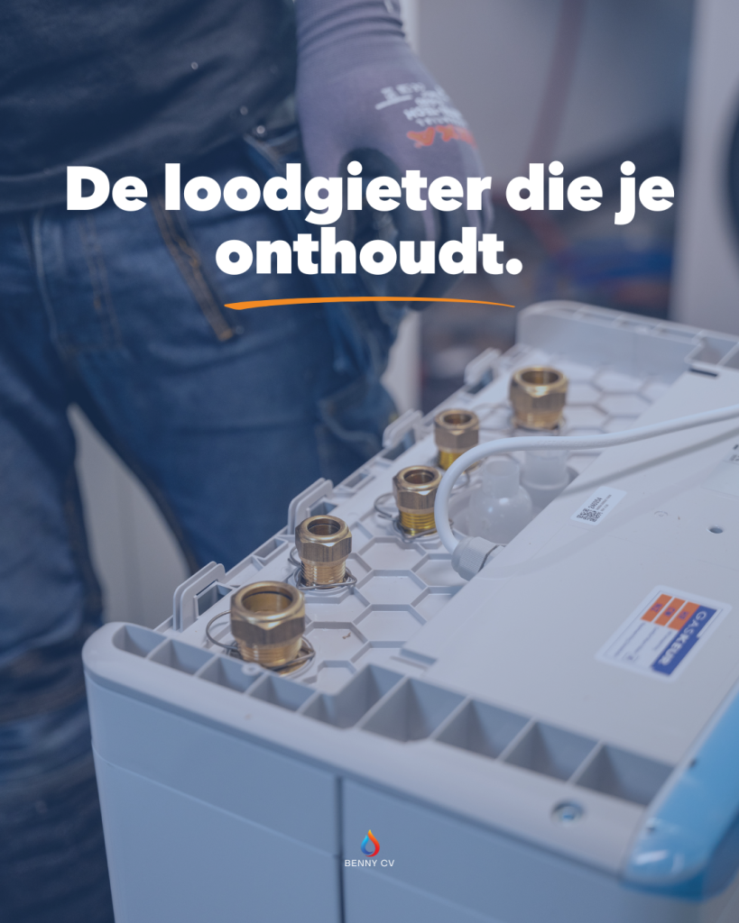 leak detection Amsterdam