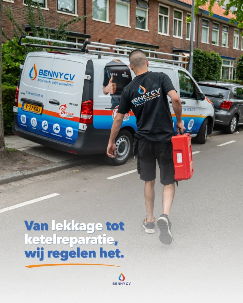 loodgieter amsterdam lekdetectie